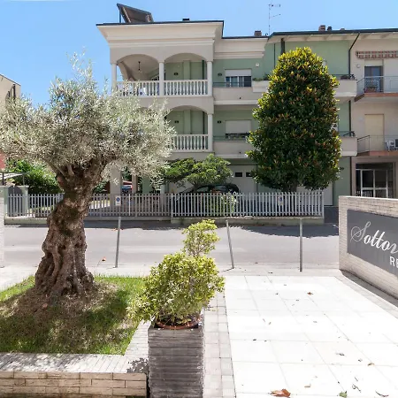 Locazione Turistica Sottovento.1 * Rimini